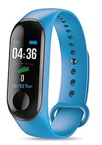 Smart Watch - 1.5-Inch Heart Rate Waterproof