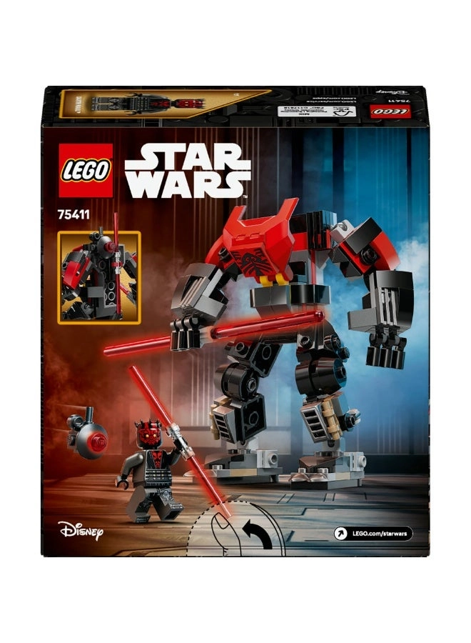 Darth Maul Mech (75411) - The Clone Wars Star Wars