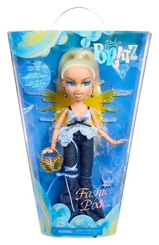 Cloe Collectible Fantasy Doll - Fashion Pixiez Real Fashions Accessories