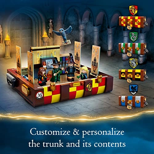 Harry Potter Hogwarts Magical Trunk (76399)