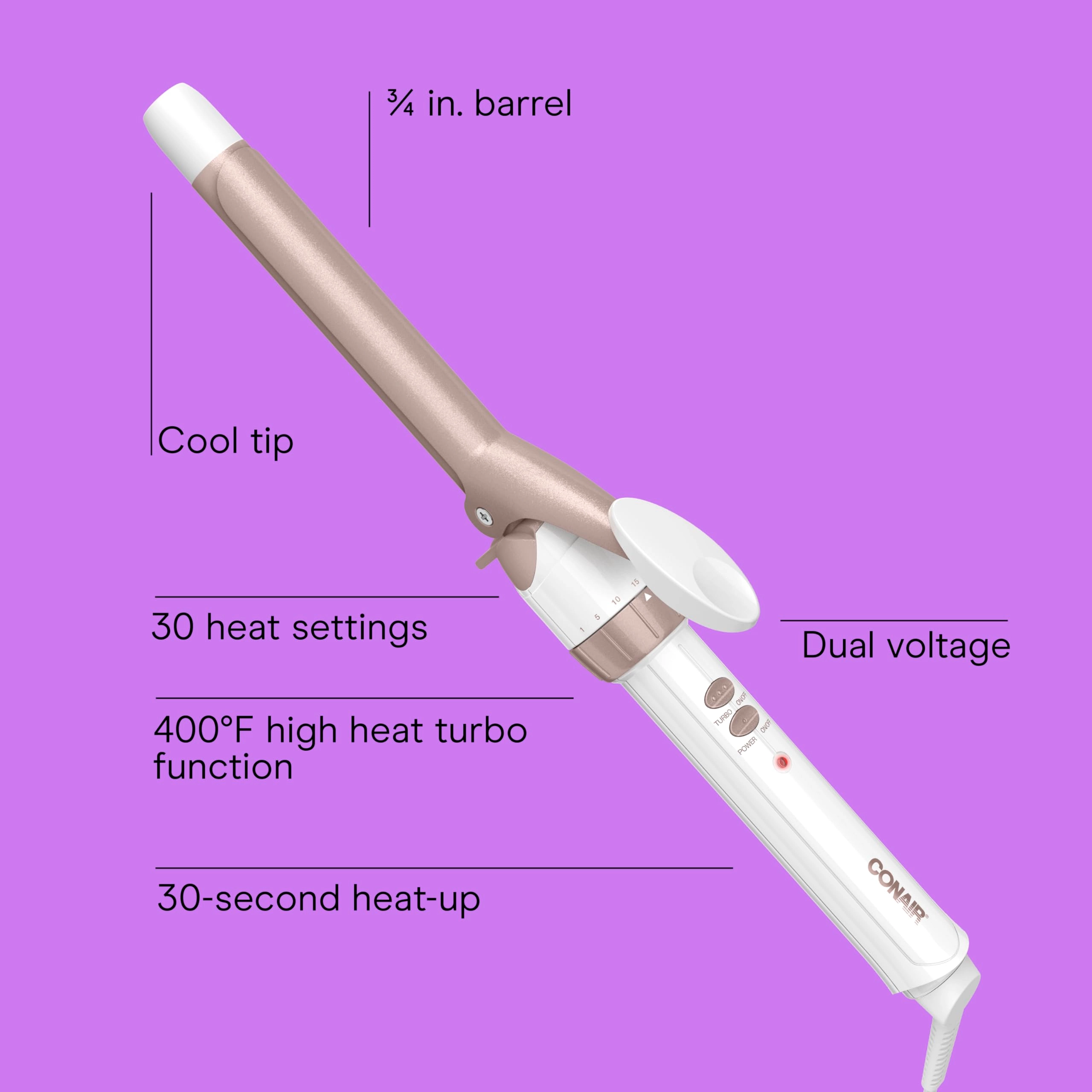 CD700L - .75 Inch