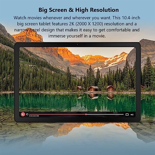 Iconia Tab P10 - 128GB 10.4"