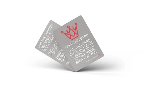 Black People Trivia Card Game - English 21 years and up 100 pieces