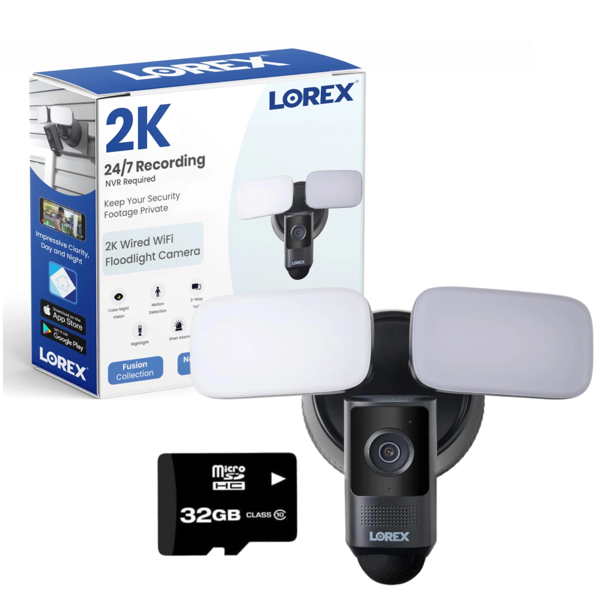 Lorex Technology W452ASDB-E