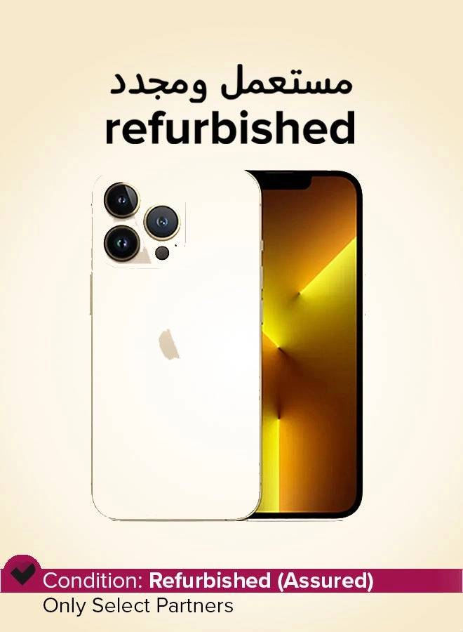 (Renewed) iPhone 13 Pro Max - 128GB