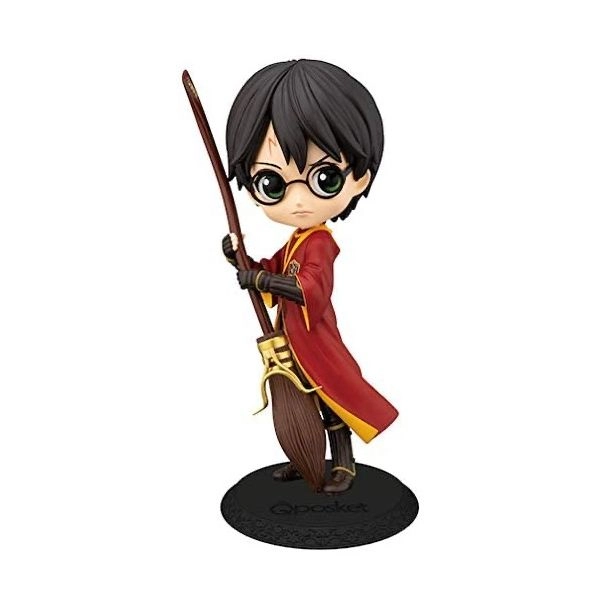 Banpresto Q Posket Harry Potter Quidditch Figure - 5.5 Inch