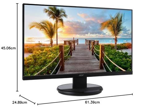 K272HL - 27 inch 1920 X 1080 pixels