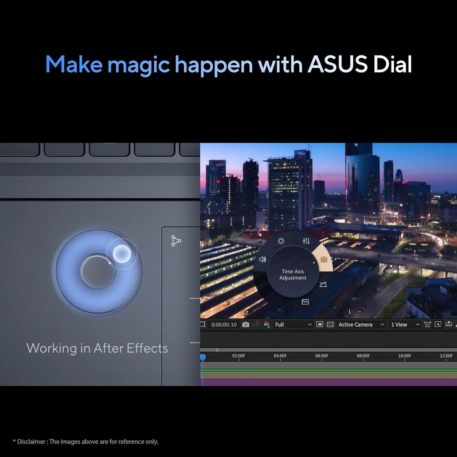 Vivobook Pro 15 OLED N6506MU-MA011W - 15.6'' Ultra 9-185H 16GB DDR5 1000GB SSD