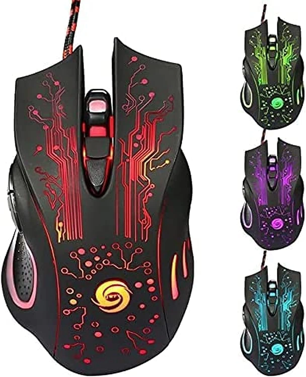 Gaming Mouse - Wired