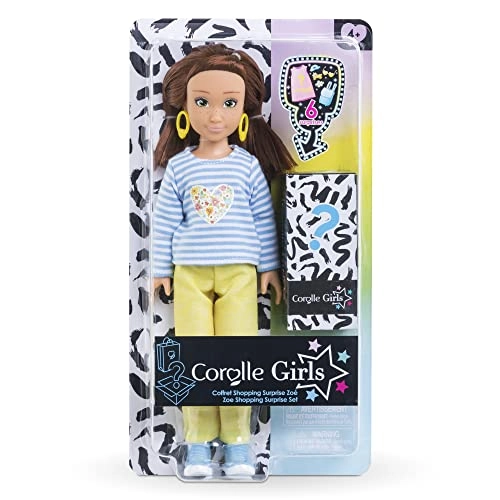 Zoe Dressing Doll - 28 cm Vinyl Plastic red hair Ages 4+