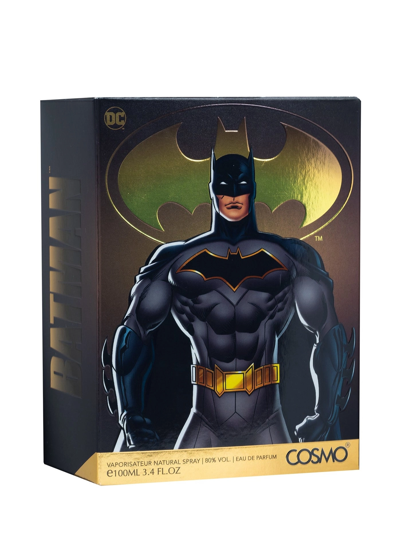 WB Batman Eau de Parfum 100ml