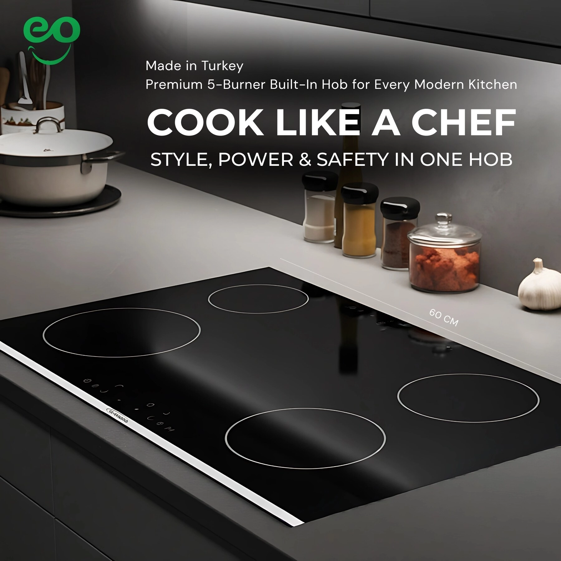 Built in Hob Electric hob