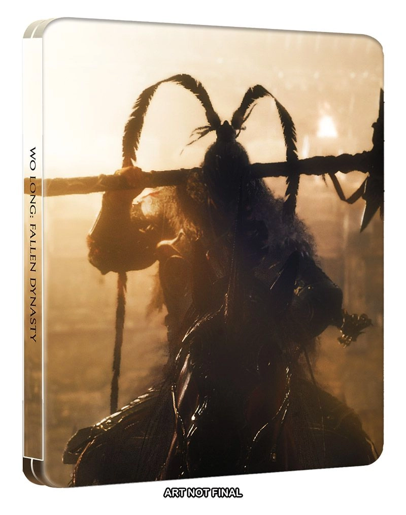 Wo Long: Fallen Dynasty Steelbook Launch Edition - PlayStation 5