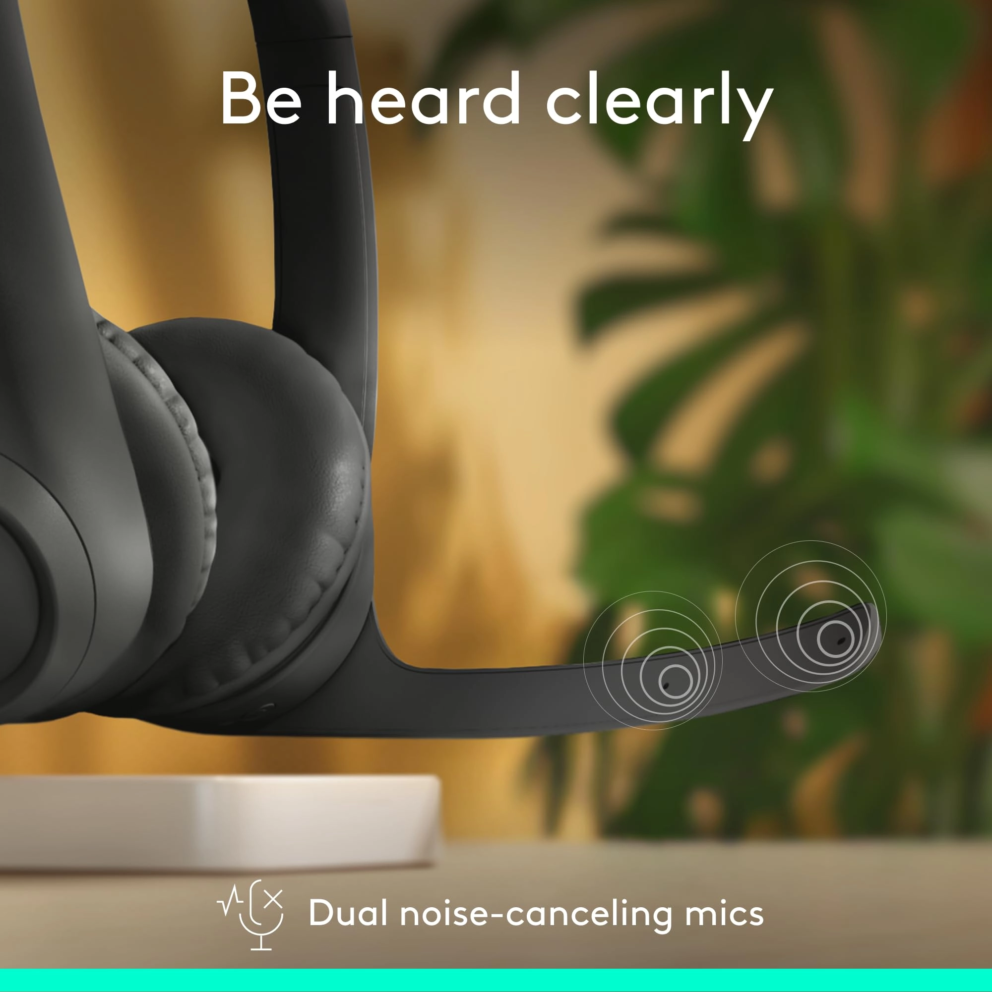 Zone 300 Wireless Headset