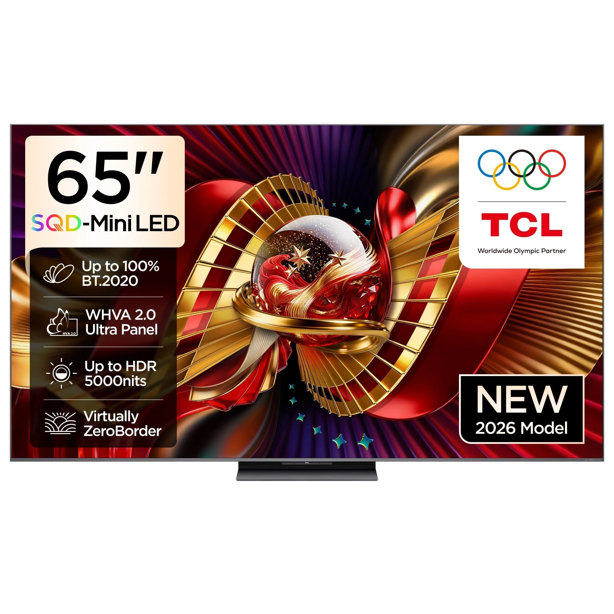 TCL C8L - 65-Inch
