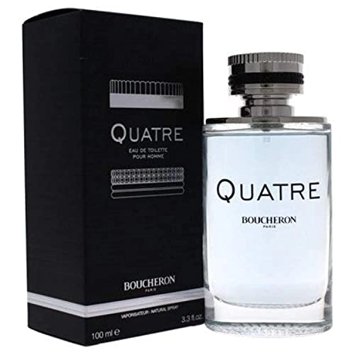 Quatre Eau de Toilette 100ml Pack