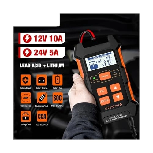 KW520 - 10A 5A Automatic