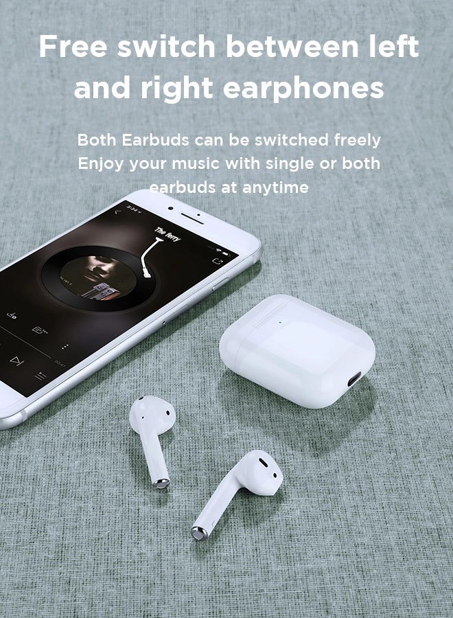 JR-T03S Wireless Earbud