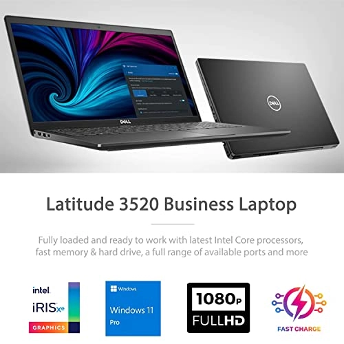Latitude 3550 - 15.6'' Core i7-1355U 32GB DDR5 1TB SSD