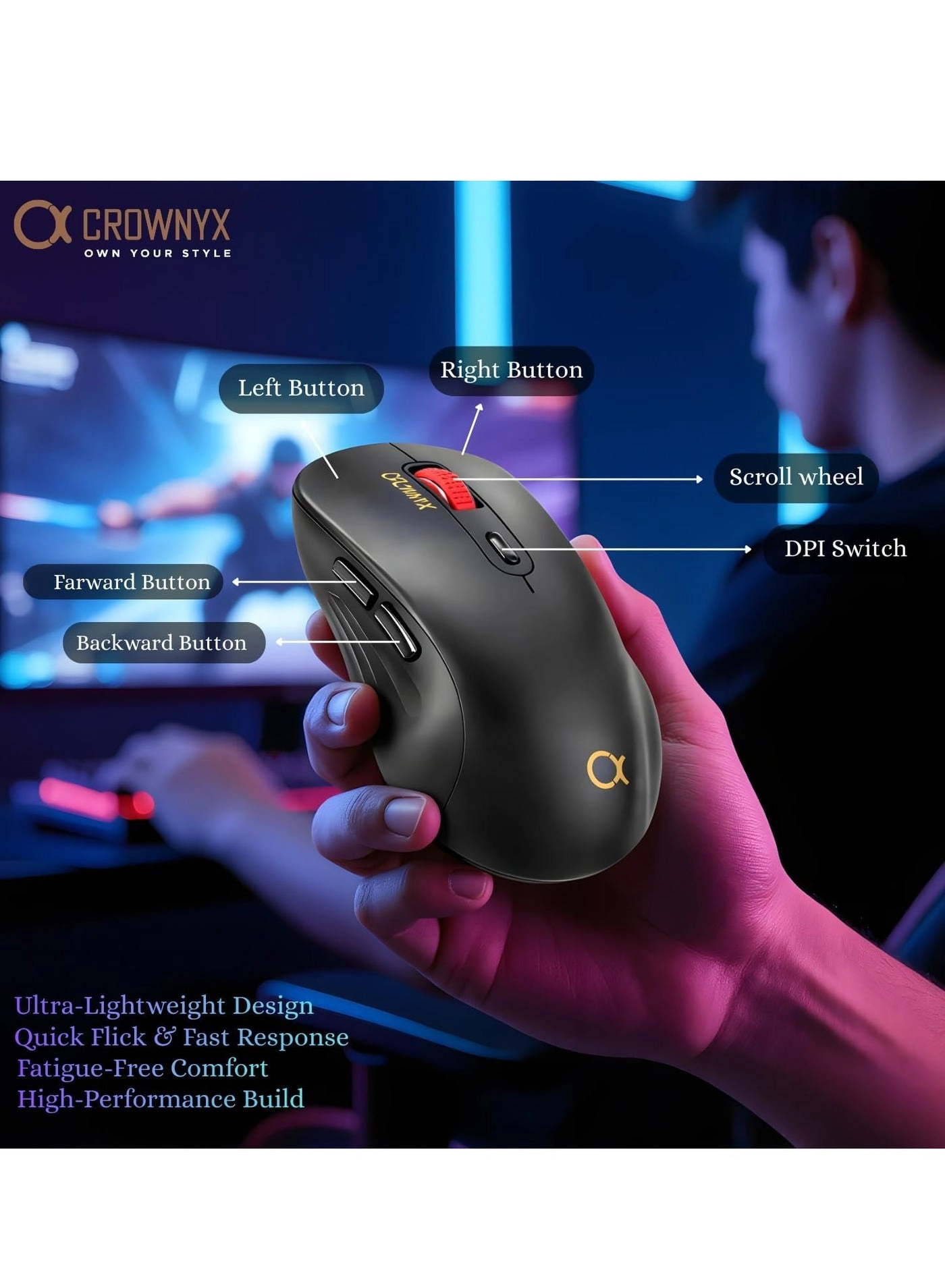 CHM250 - Bluetooth 2.4GHz