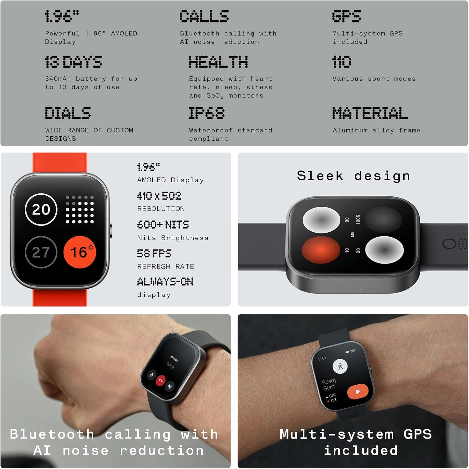 CMF Watch Pro