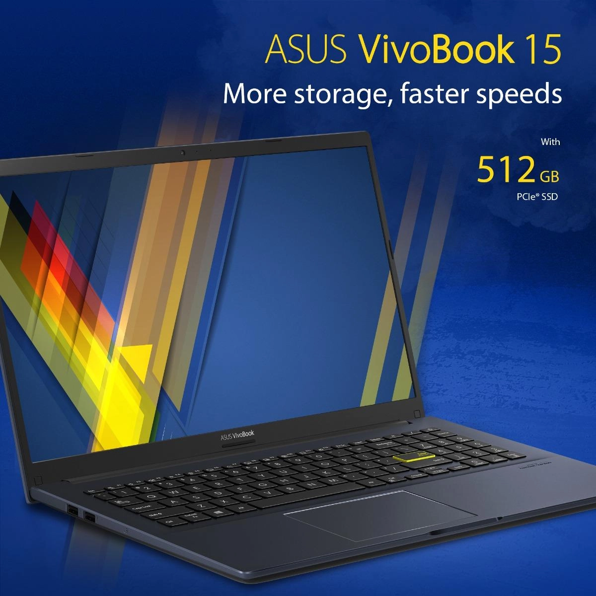 X513EA - 15.6'' Core i3-1115G4 8GB DDR4 512GB SSD