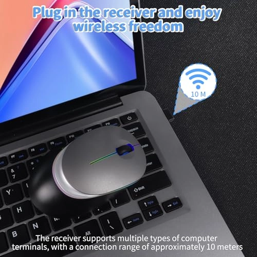 Ergonomic Vertical Mouse - Bluetooth