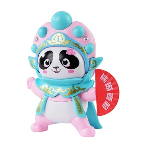 Face-Changing Panda Doll - 12 months+