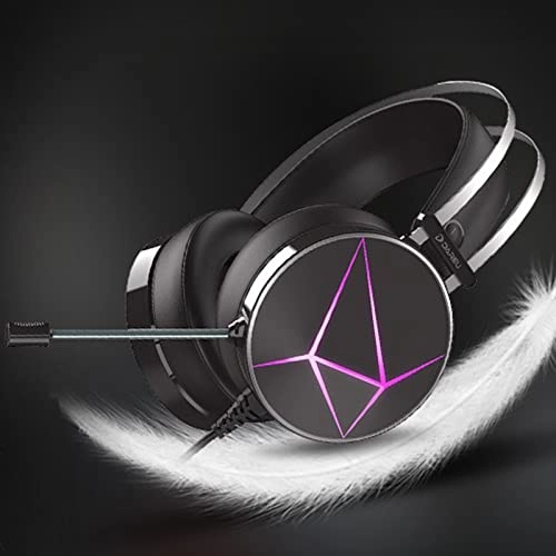 7.1 Surround Sound Gaming Headset Wired Headset