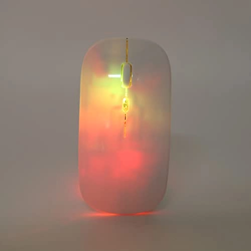 Wireless Silent Charging Mouse - Wireless