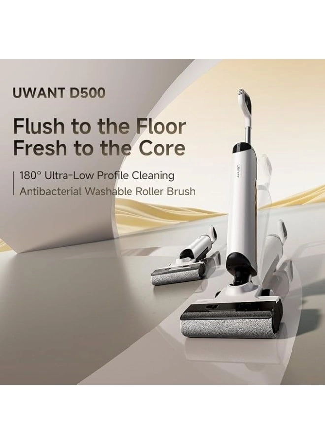D500 - Cordless Wet & Dry 17000Pa