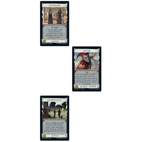 Dominion Cornucopia & Guilds - Expansion Time of The Harvest