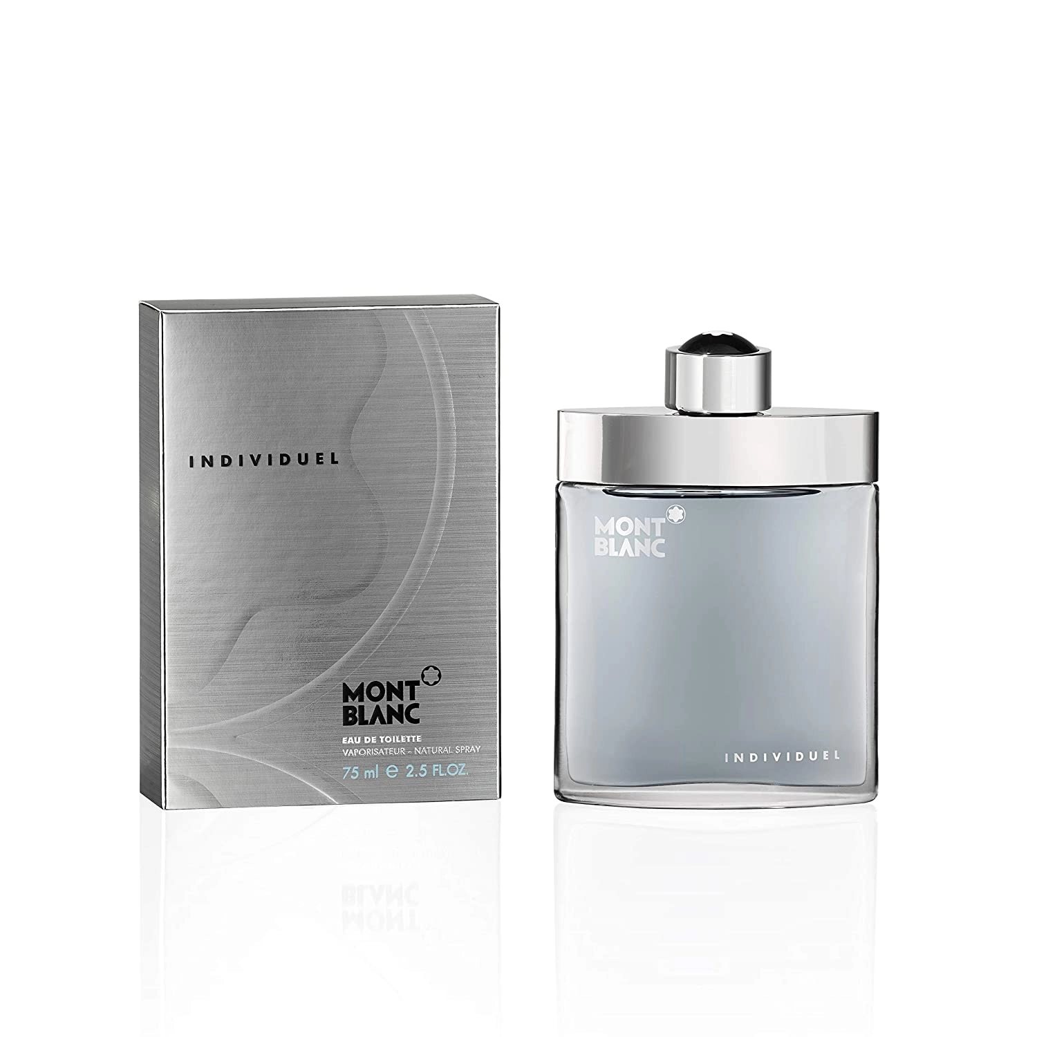 Individuel Tonic Eau de Toilette 75ml