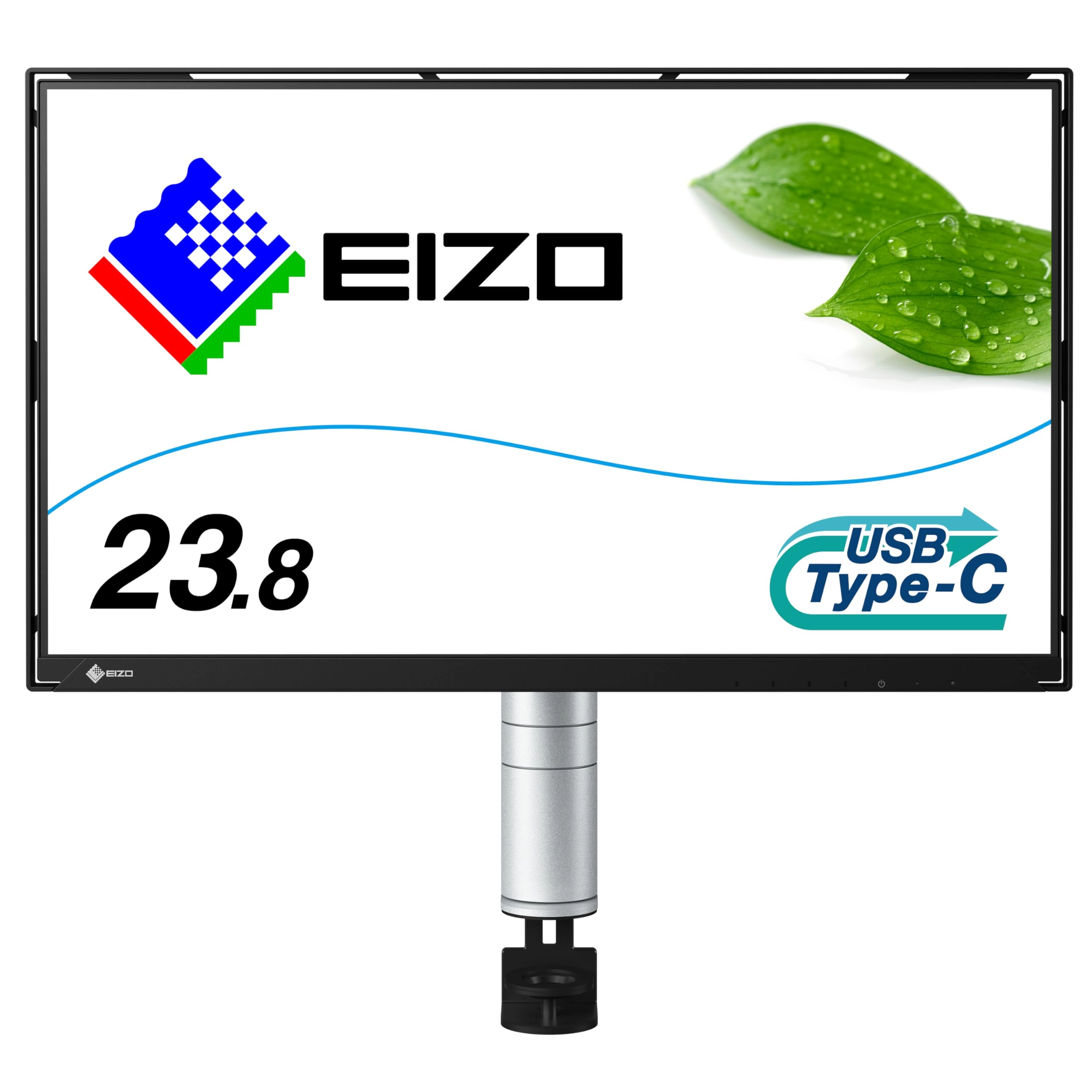 EIZO FlexScan FLT - FLT-BK 23.8 Inches 1920x1080