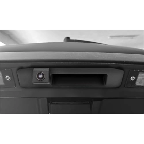 Special Vehicle Rear View Camera - 1920x1080P