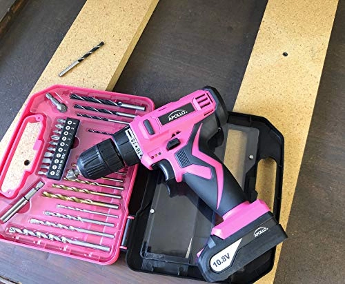 DT4937P - 1500 mAh 30 Piece Pink
