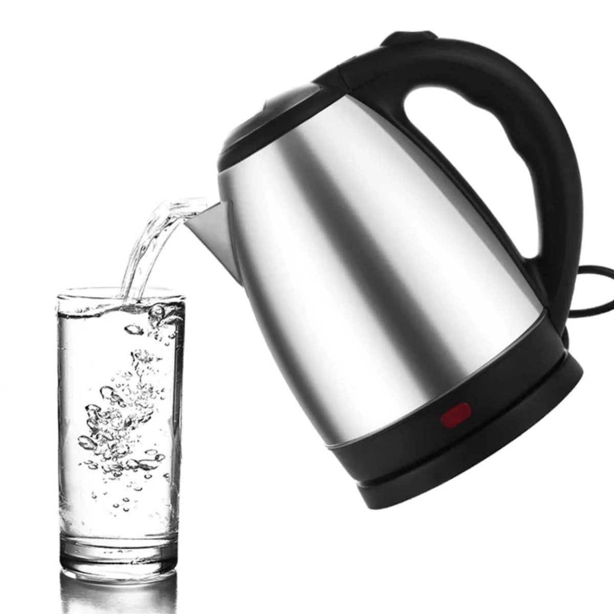 Stainless Steel Electric Kettle