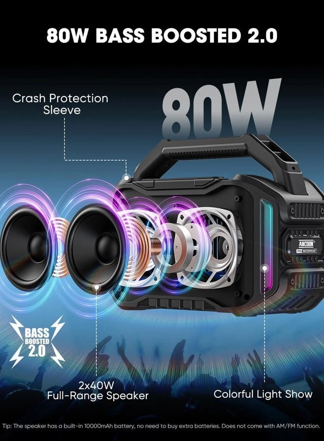 Speakers Bluetooth Wireless