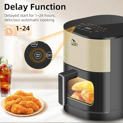 Hot Air Fryer XXL E2400-1