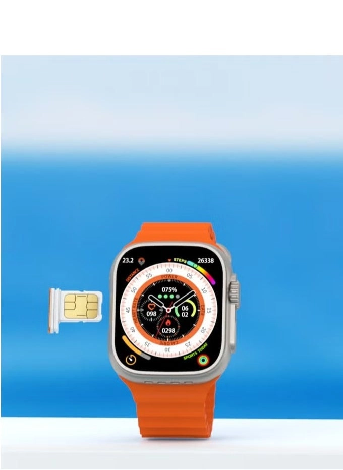 Smart Watch Ultra