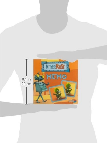 Knight Rust Memo - 6 years and up 54 pieces