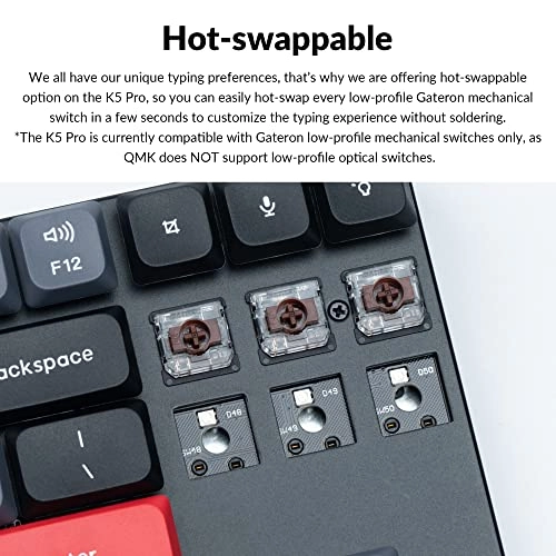 K1 Pro - TKL Wired/Wireless