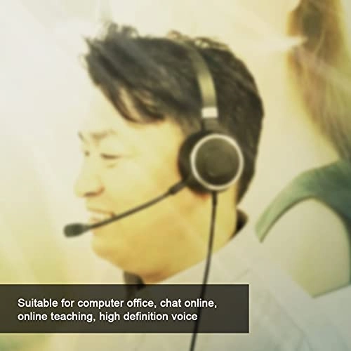 SY830MV Wired Headset