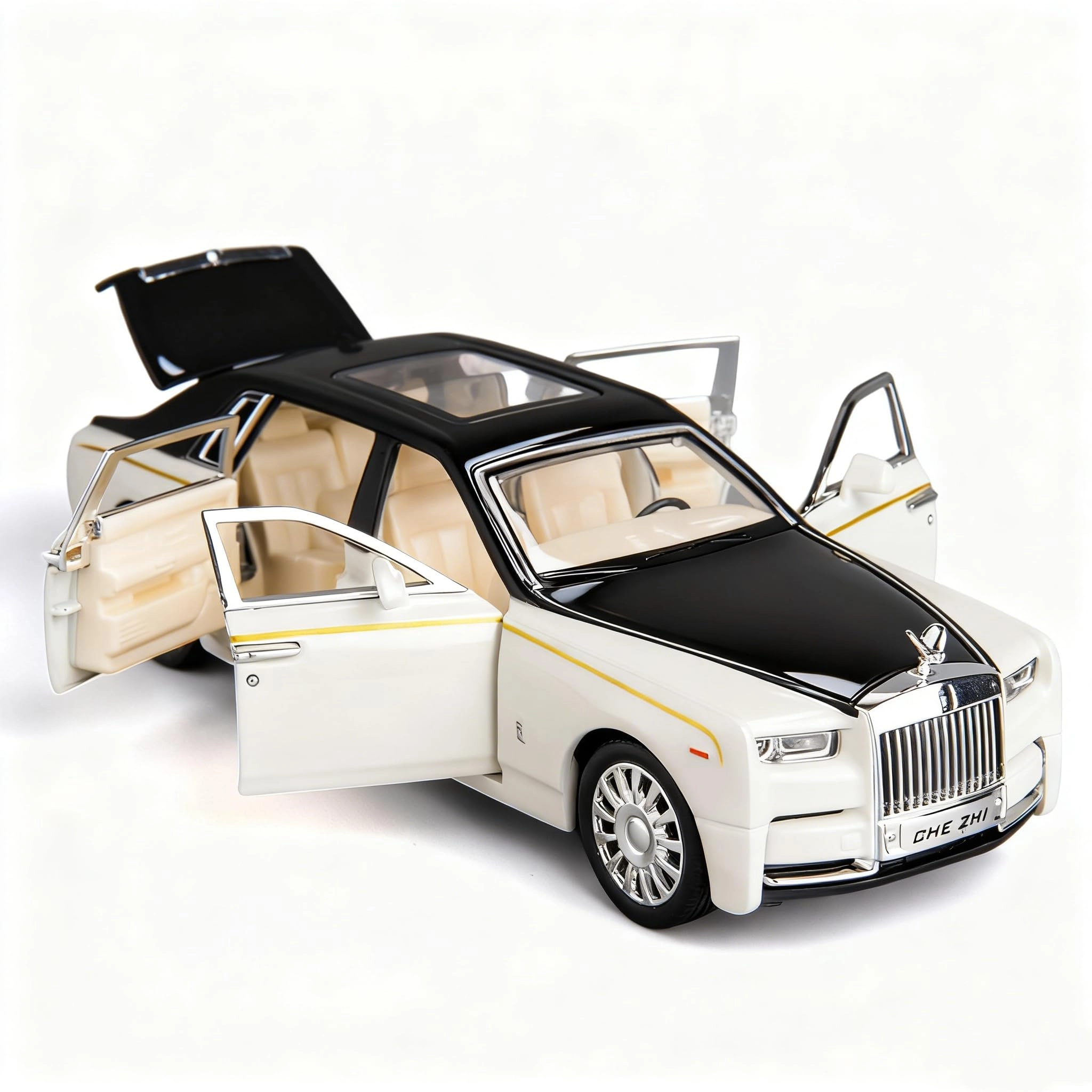 tgrcm-cz Rolls-Royce Phantom - 1:32 1pcs