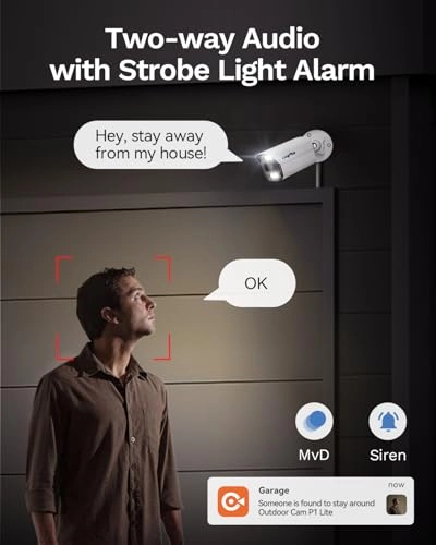 LP8ME84D1 - 4pcs 8CH 4K