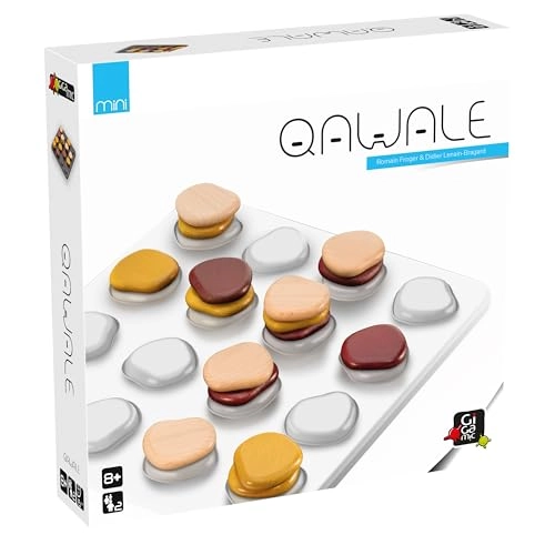 Qawale - Abstract Strategy