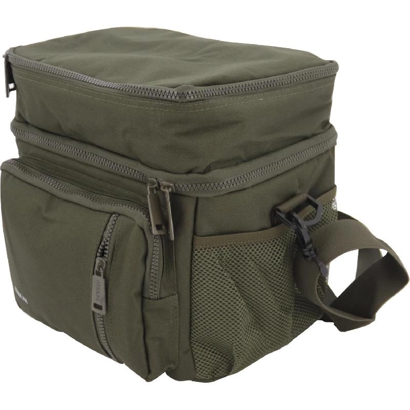 Lunch Bag - Burgundy Fully Insulated