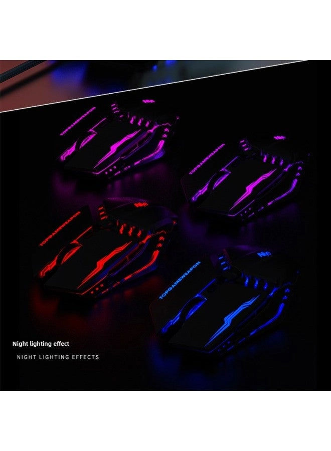 M908 Impact Gaming Mouse - USB