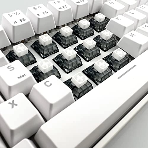 Box White Switch - 72PCS 3-Pin Plate Mounted