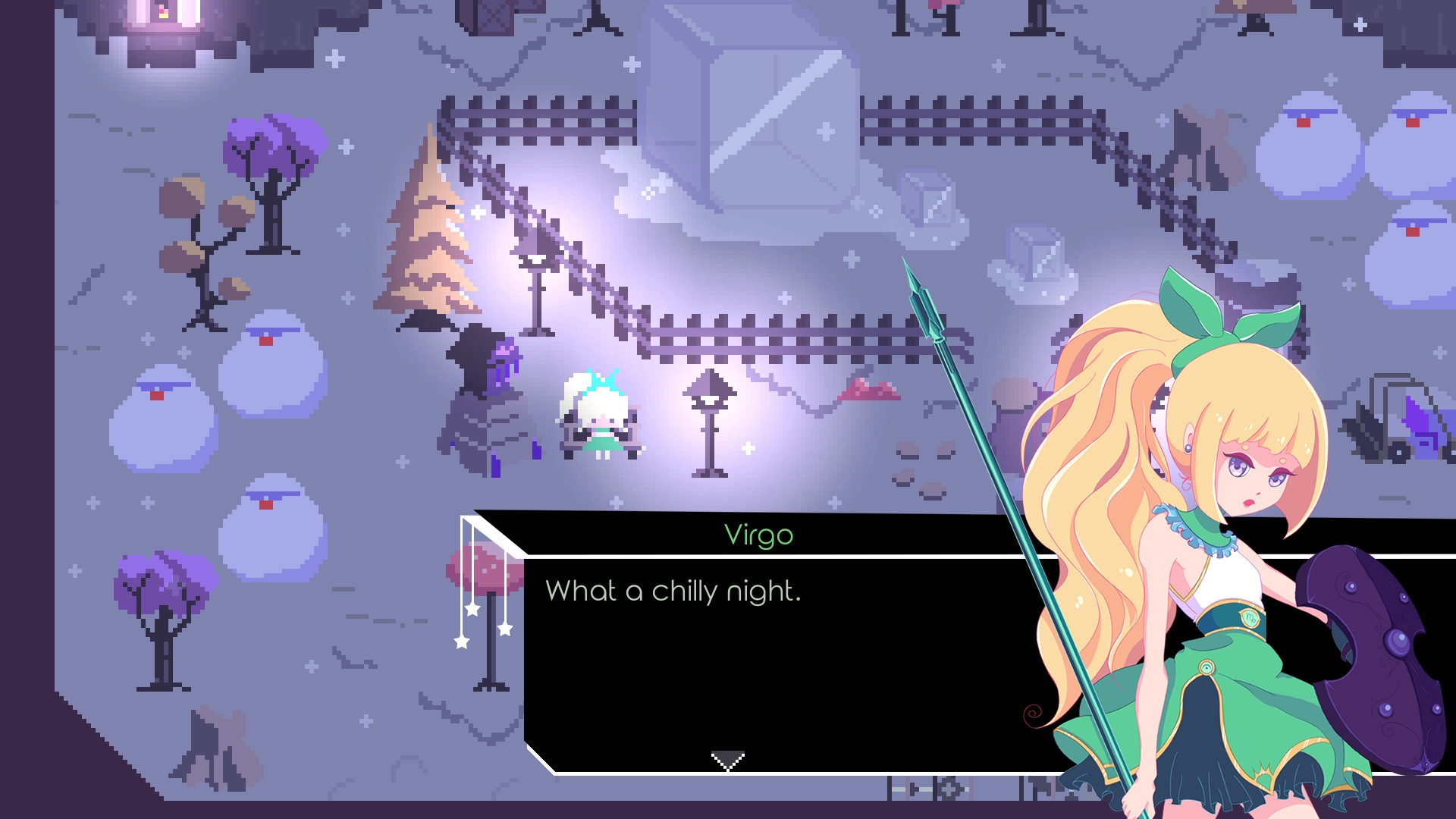 Virgo Versus the Zodiac Collector's Edition - PlayStation 5
